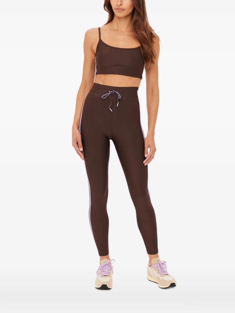 The Upside Oxford Hutton sports bra
