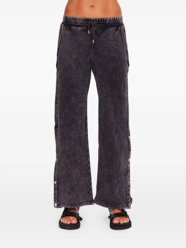 The Upside Cosmic Buttoned Trousers in Grey