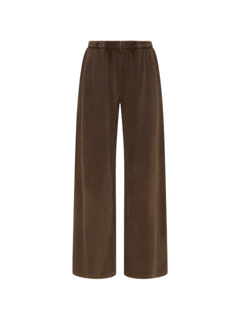 The Upside Soho Tokio wide-leg track pants