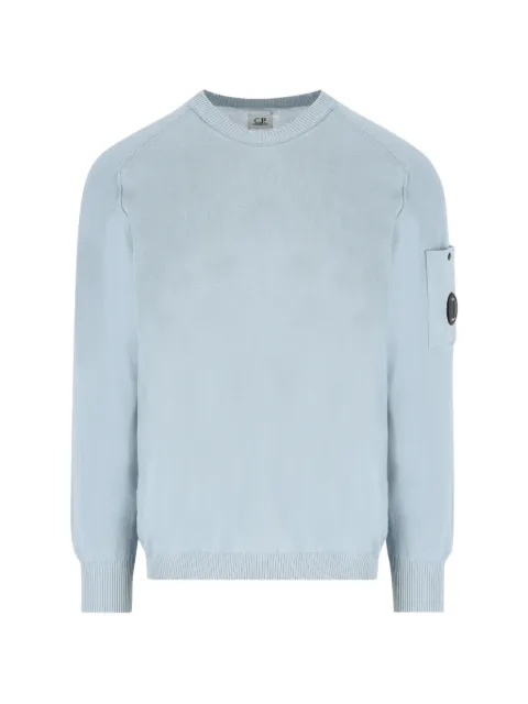 C.P. Company patch-pocket sweater