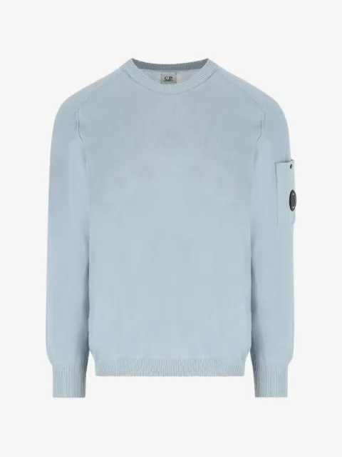 C.P. Company patch-pocket sweater