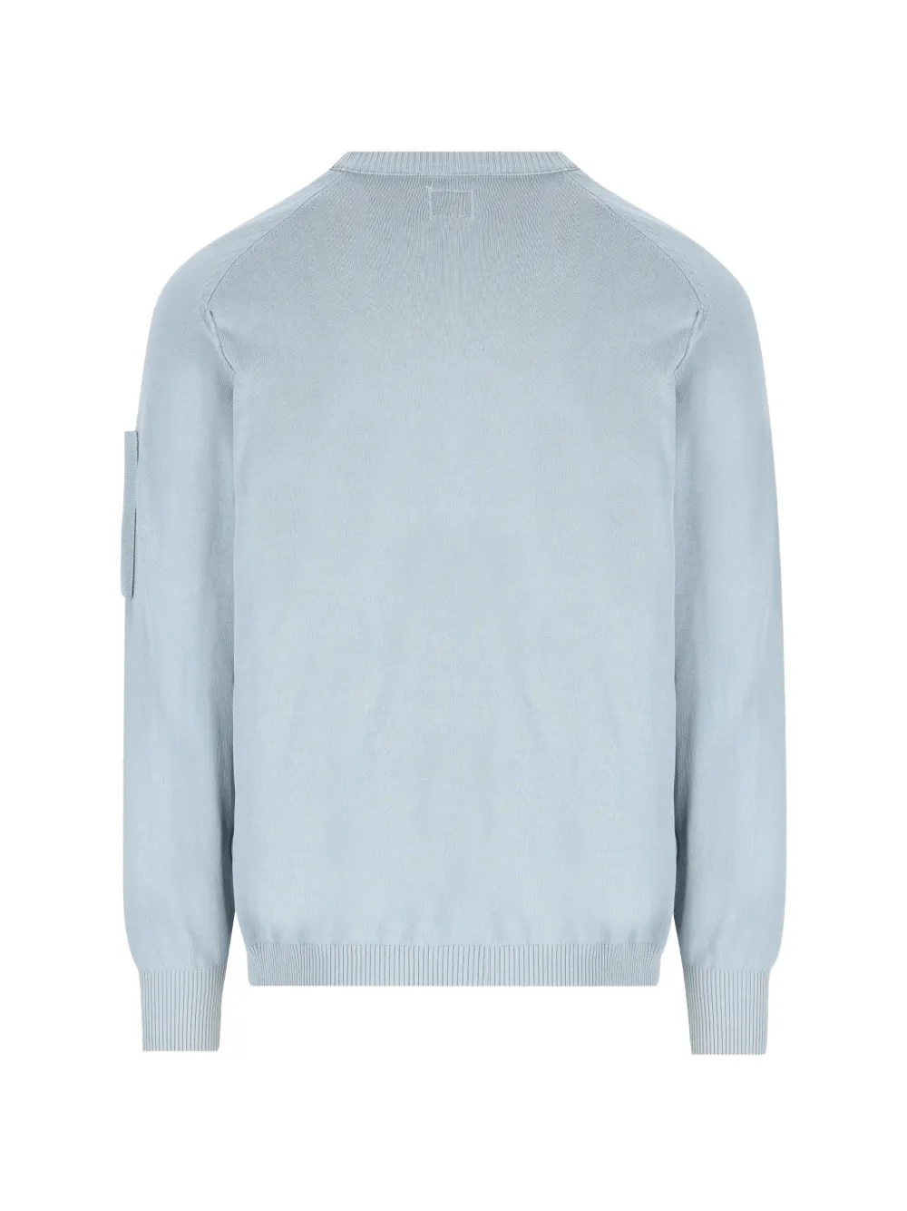  C.p. Company Patch-pocket Sweater - Blue 