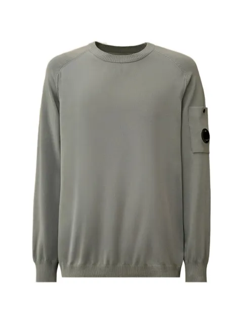 C.P. Company patch-pocket sweater