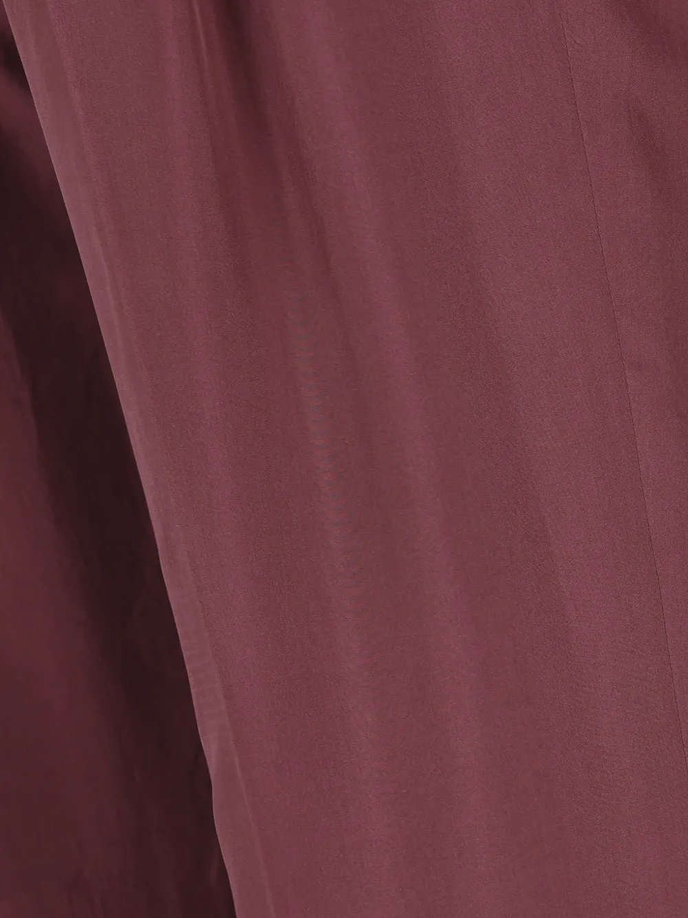  Saint Laurent Pleated Trousers - Pink 