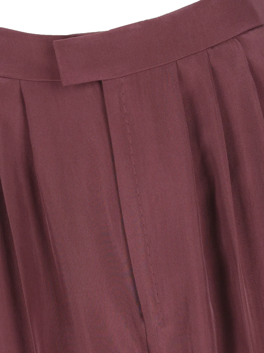 Saint Laurent Plooibroek Roze