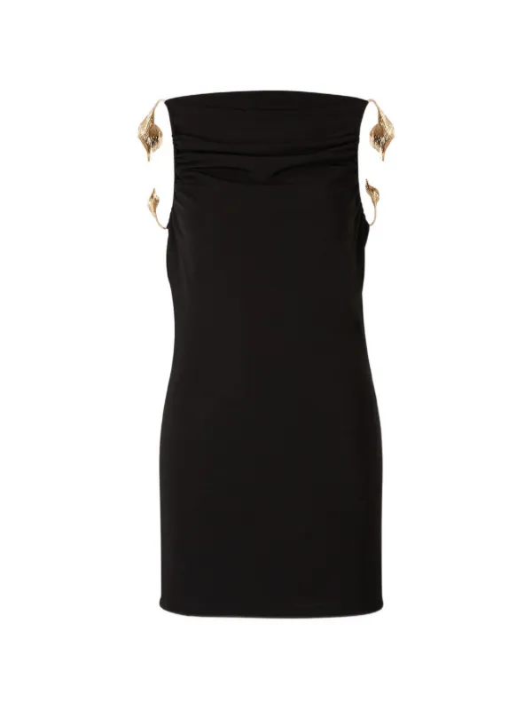 CULT GAIA ISARAY DRESS IN Black | THE New TREND Black / M CULT GAIA ISARAY DRESS IN Black | THE New TREND Black / M