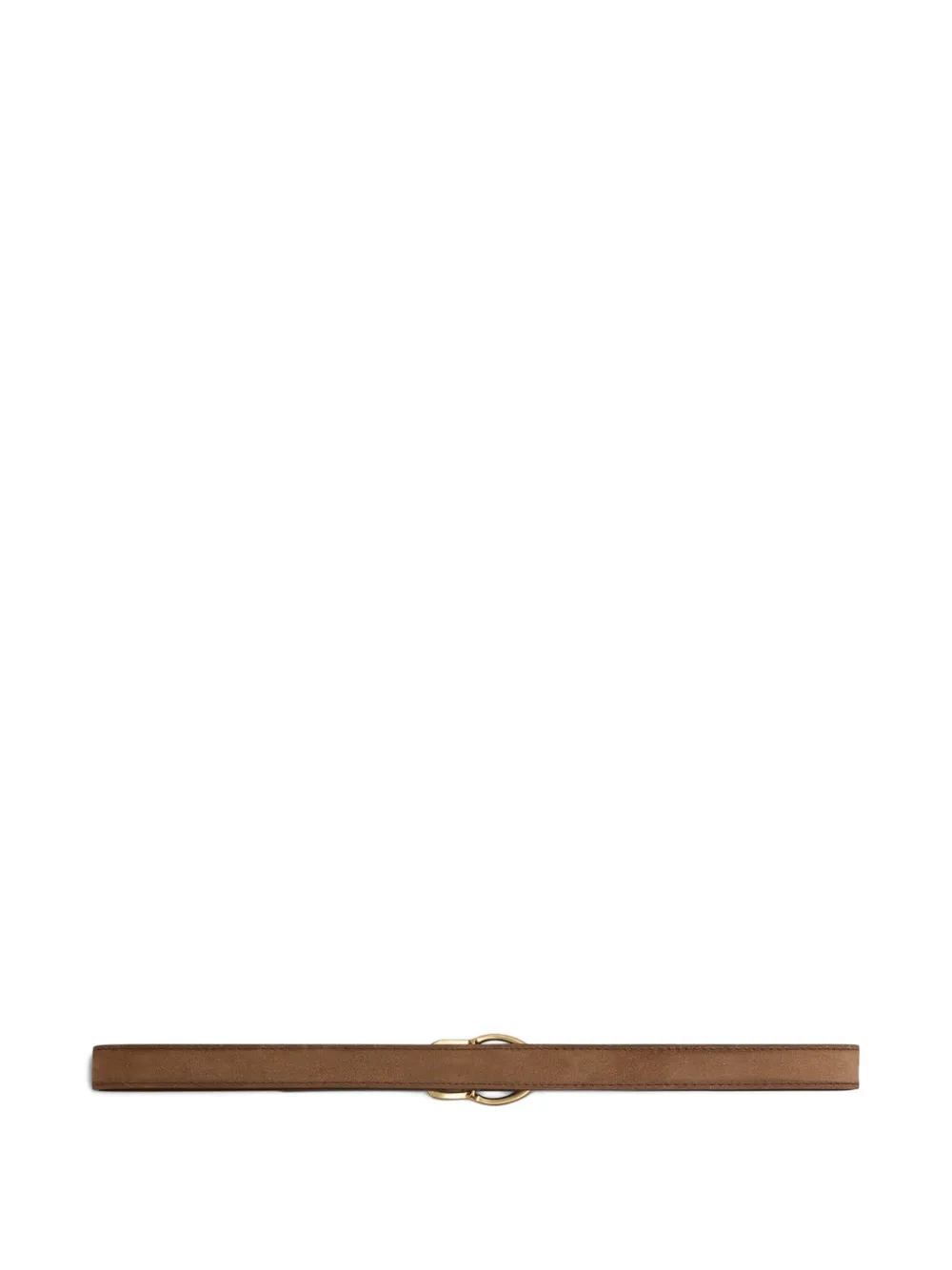  Dorothee Schumacher Buckle-detail Belt - Neutrals 