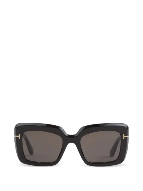 TOM FORD rectangle-shape sunglasses