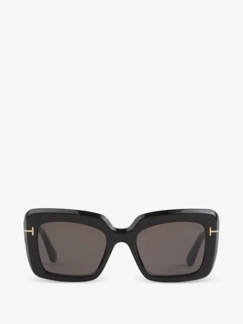 TOM FORD 方框太阳眼镜