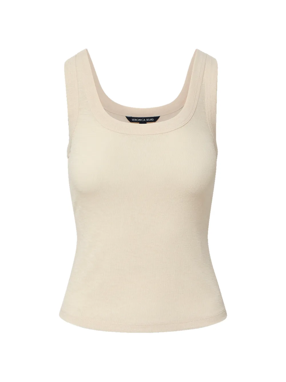 Veronica Beard Belvedere tank top - Toni neutri