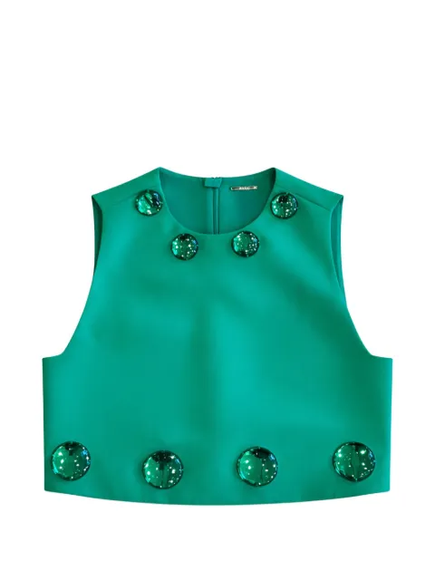 Alexis embellished top