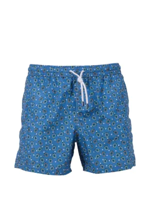 Polo Ralph Lauren Traveler Swim Shorts | Blue | FARFETCH RO