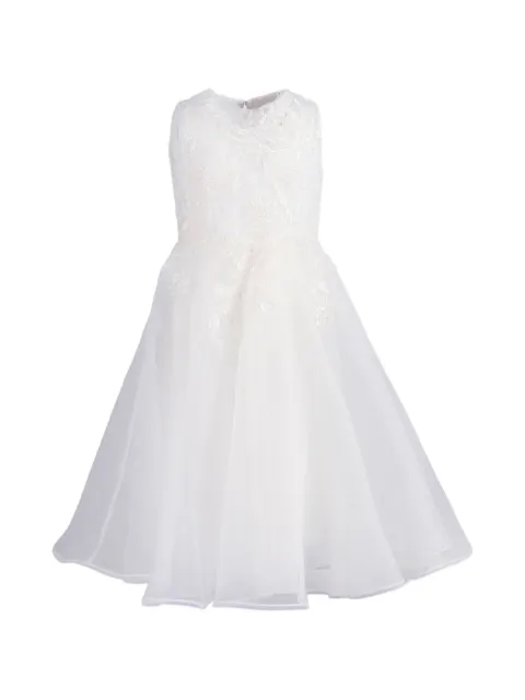 Il Gufo x Emé Odette sequin-embroidered dress