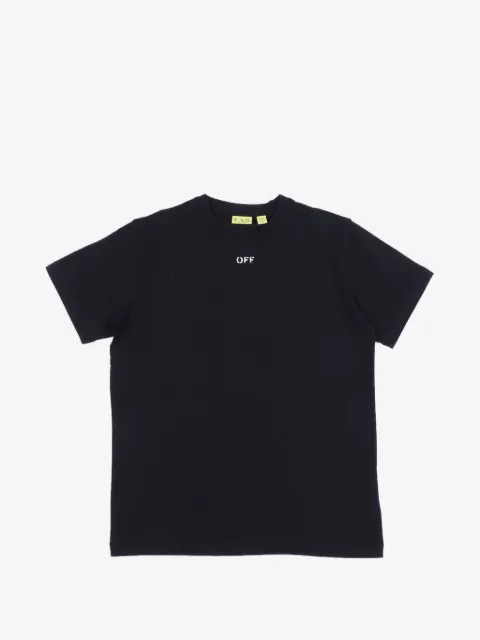 Off-White Kids playera Arrow