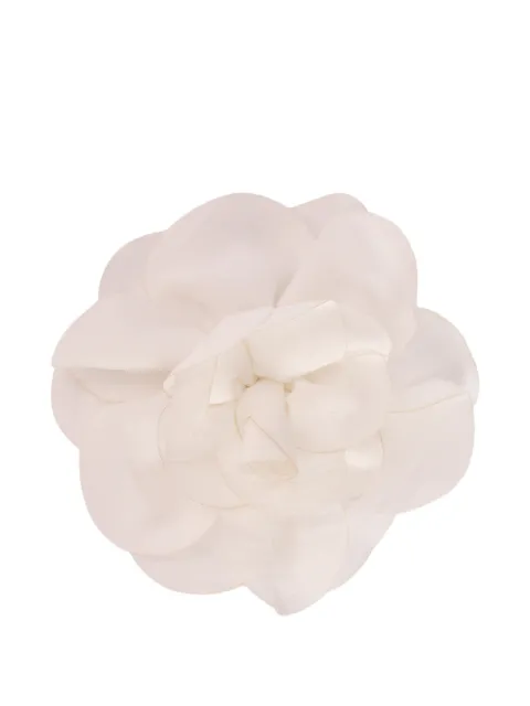 MAGIL crepe flower brooch