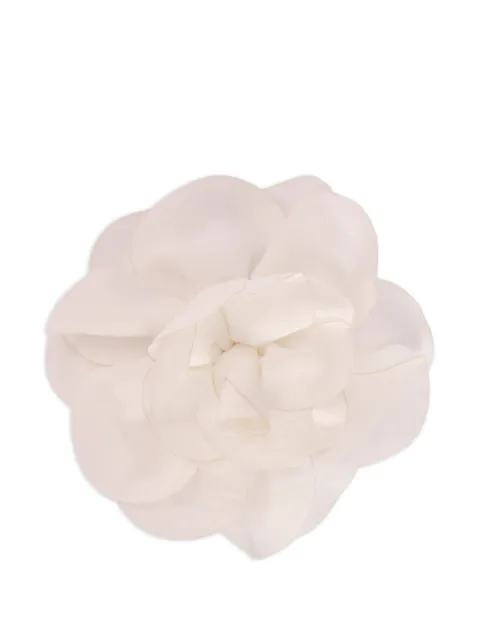 MAGIL crepe flower brooch