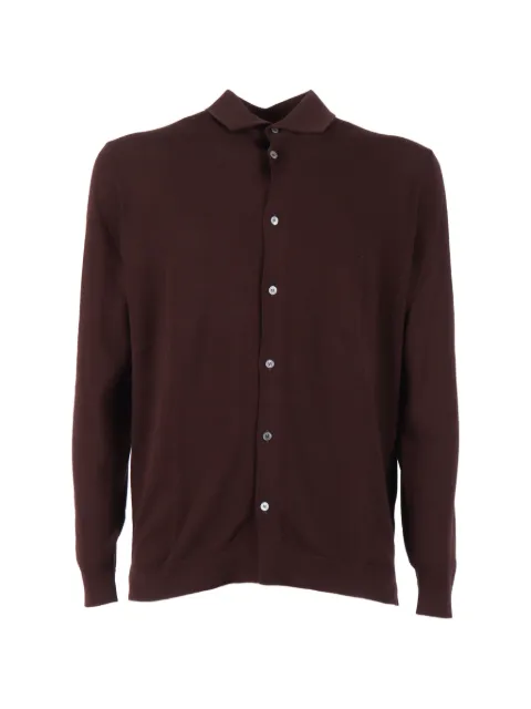 Filippo De Laurentiis buttoned shirt