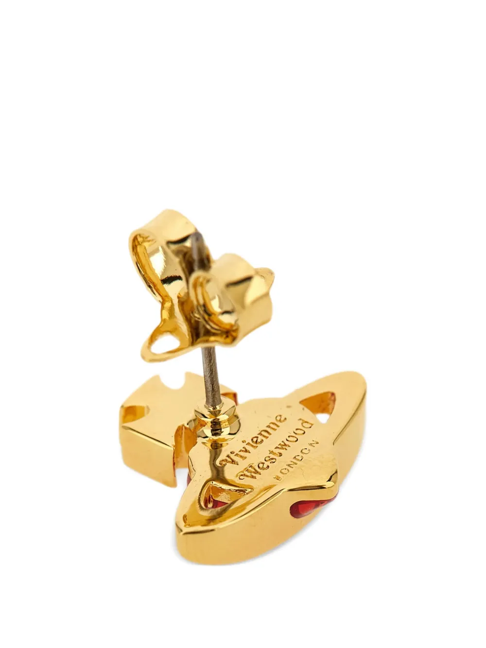 Vivienne Westwood Fabianna Bas earrings - Oro