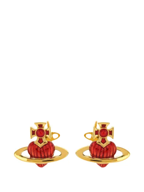 Vivienne Westwood Fabianna Bas earrings