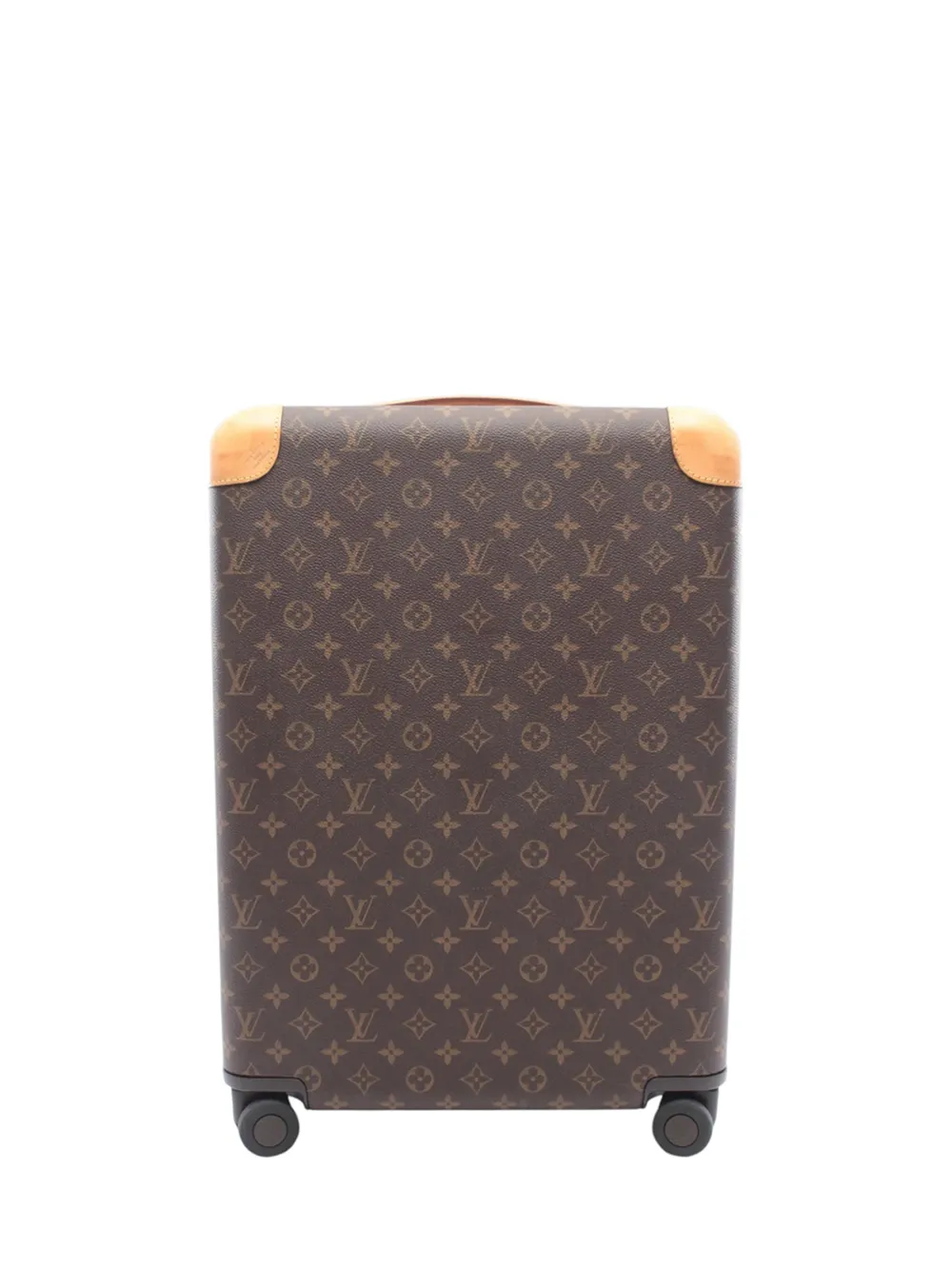 Louis Vuitton Pre-Owned 1990-2010 Monogram Horizon 55 travel bag - Marrone