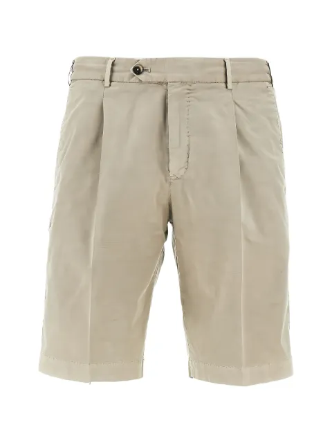 PT Torino bermudas con pinzas