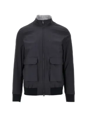 Herno ボンバージャケット | ブラウン | FARFETCH JP