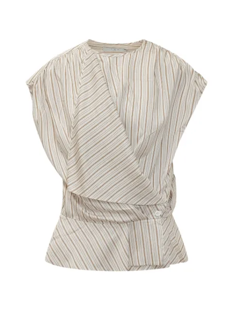 IRO striped uttopia top