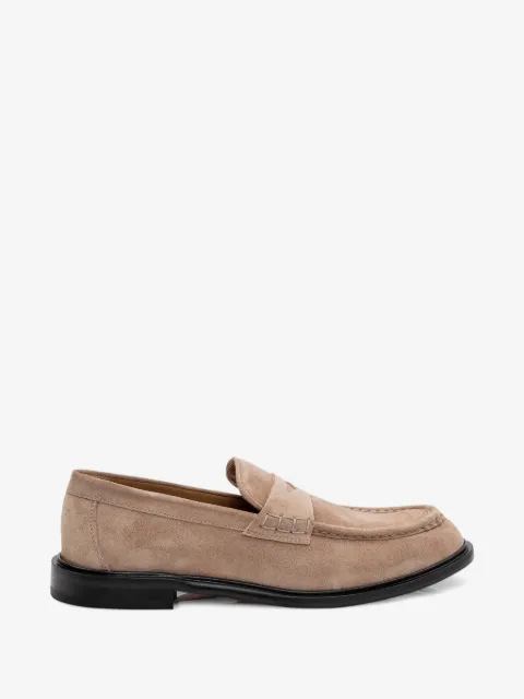sturlini firenze round-toe penny loafers