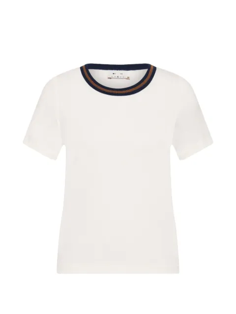 The Upside Zahra ribbed T-shirt