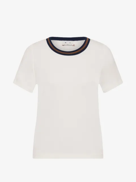 The Upside Zahra ribbed T-shirt