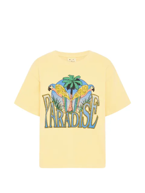 The Upside t-shirt Paradise à imprimé graphique