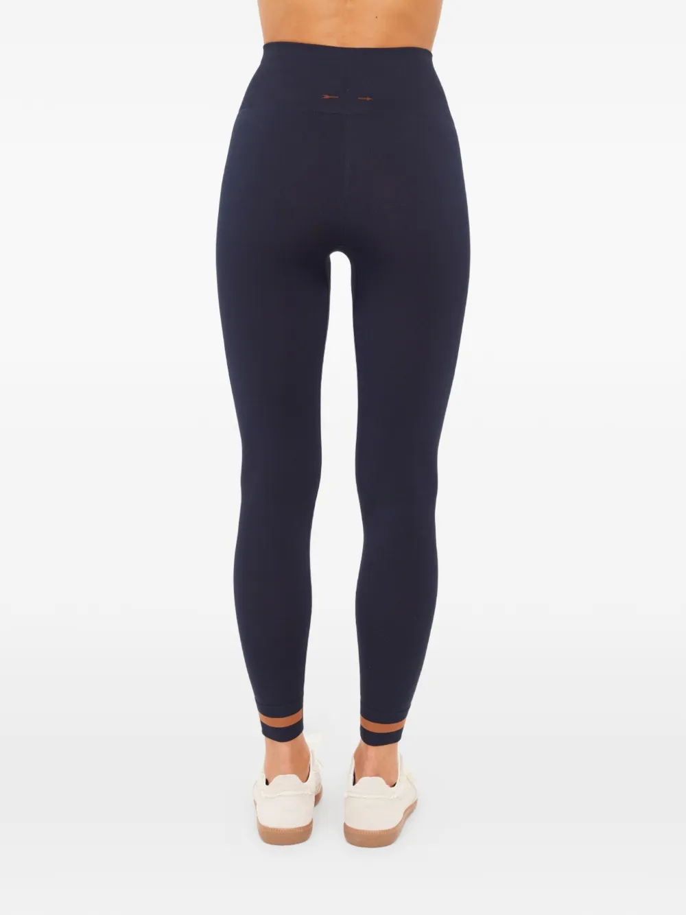 The Upside Naadloze legging Blauw
