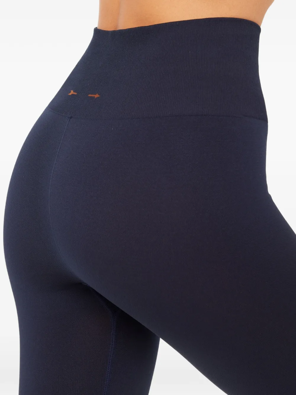 The Upside Naadloze legging Blauw