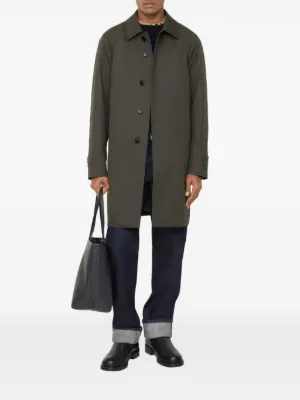Burberry（バーバリー）メンズ シングルコート - FARFETCH