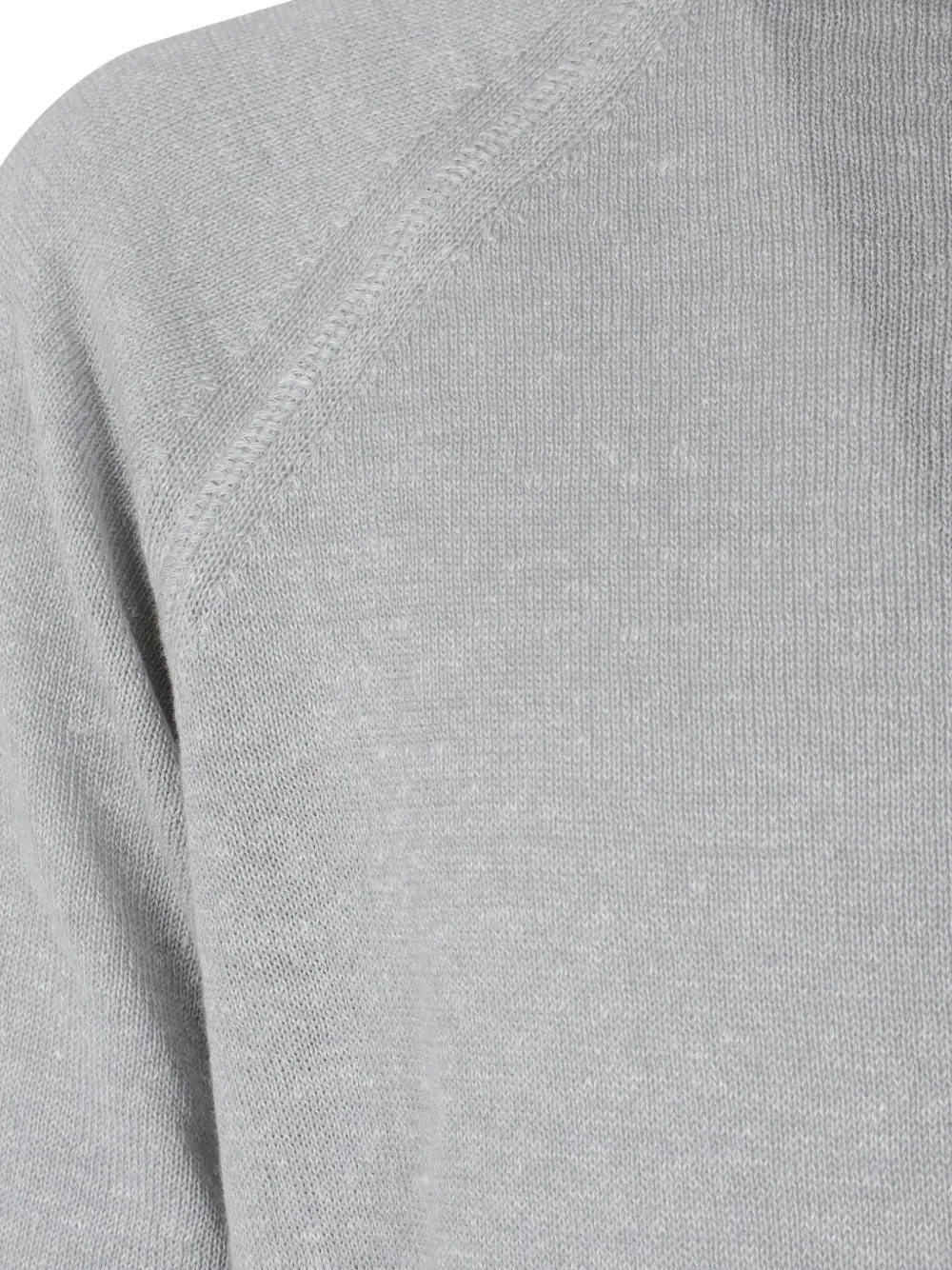  Eleventy Long Sleeves Sweater - Grey 