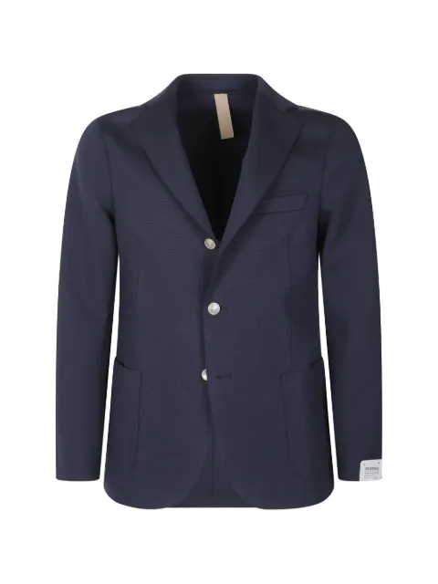Eleventy button blazer