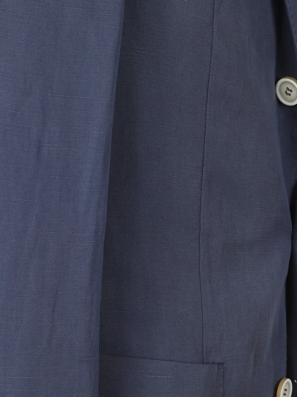  Eleventy Blazer Con Botones - Azul 