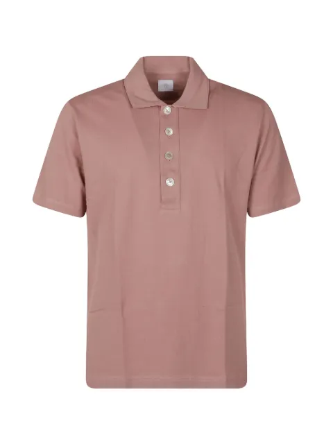 Eleventy buttoned polo shirt