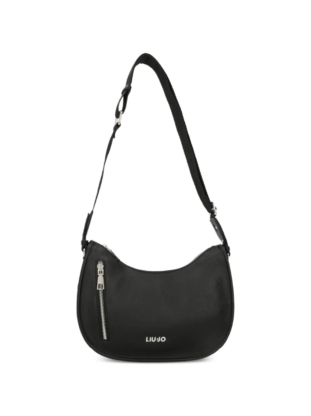 LIU JO Borsa a tracolla con borchie - Nero