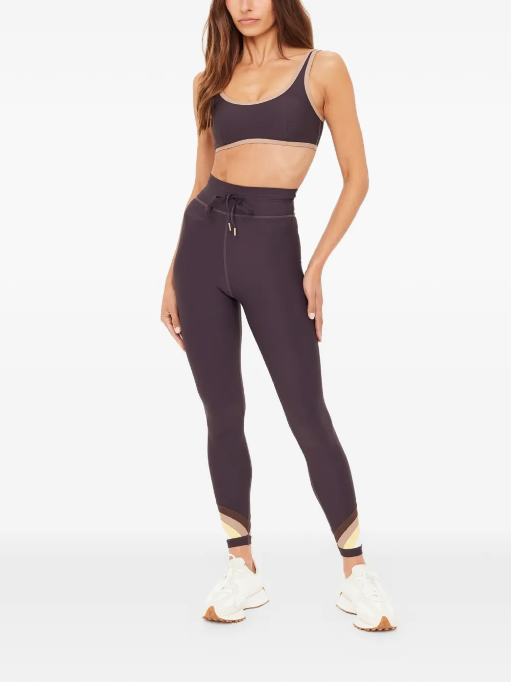 The Upside Kefi legging Grijs