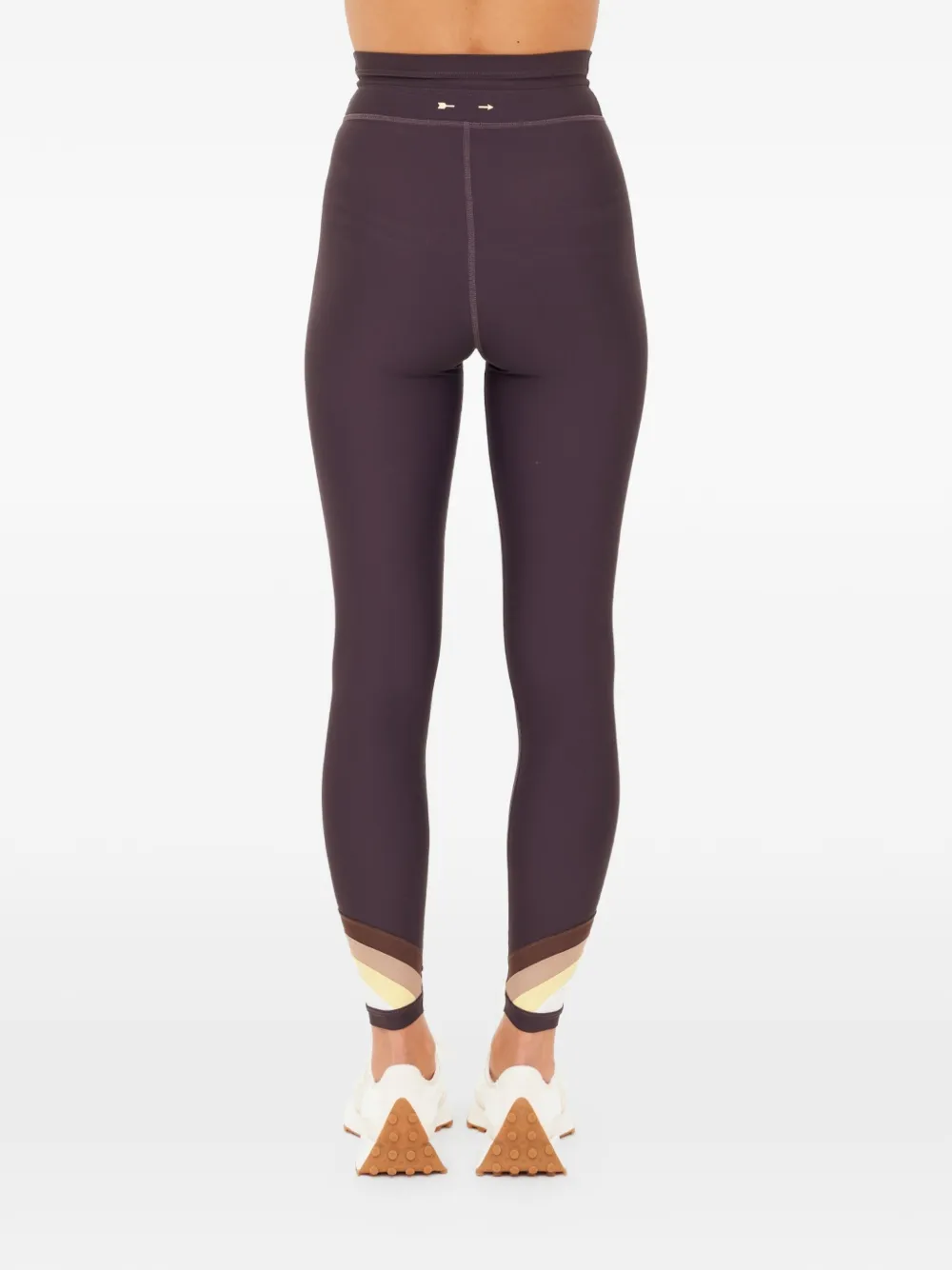 The Upside Kefi legging Grijs