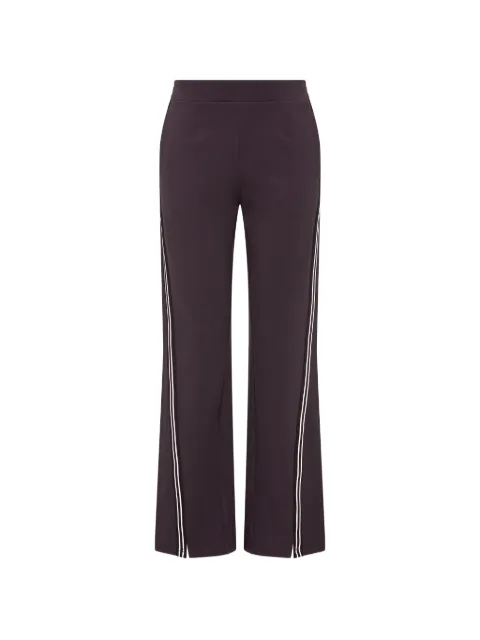 The Upside pants Petra con rayas laterales
