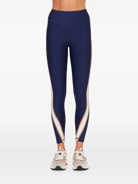 The Upside Toscan side-stripe leggings