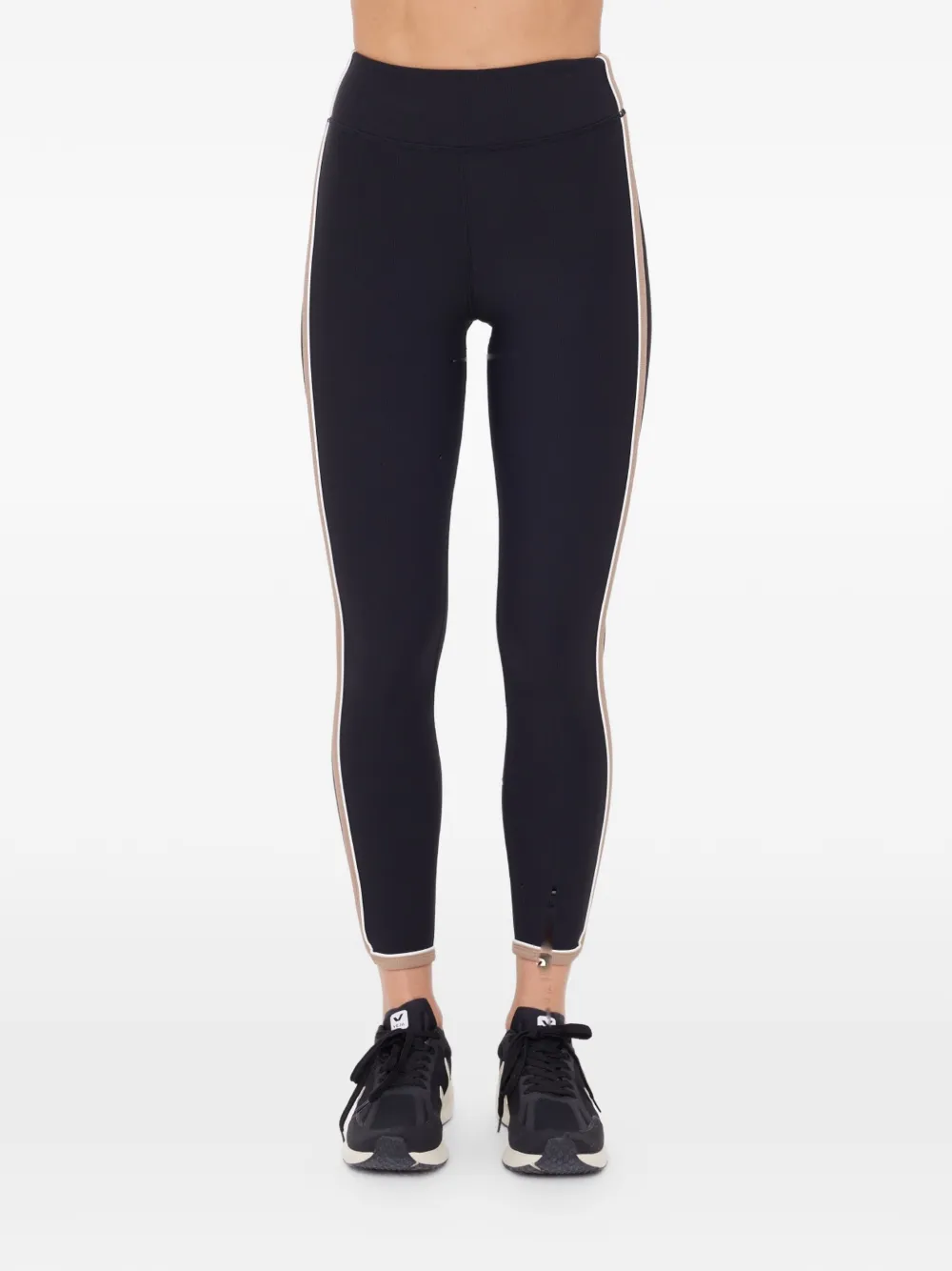 The Upside Rhythm side-stripe track pants
