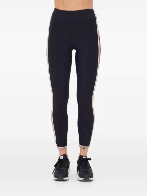 The Upside Rhythm side-stripe track pants