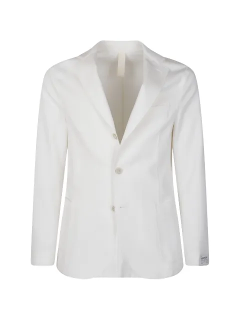 Eleventy button blazer