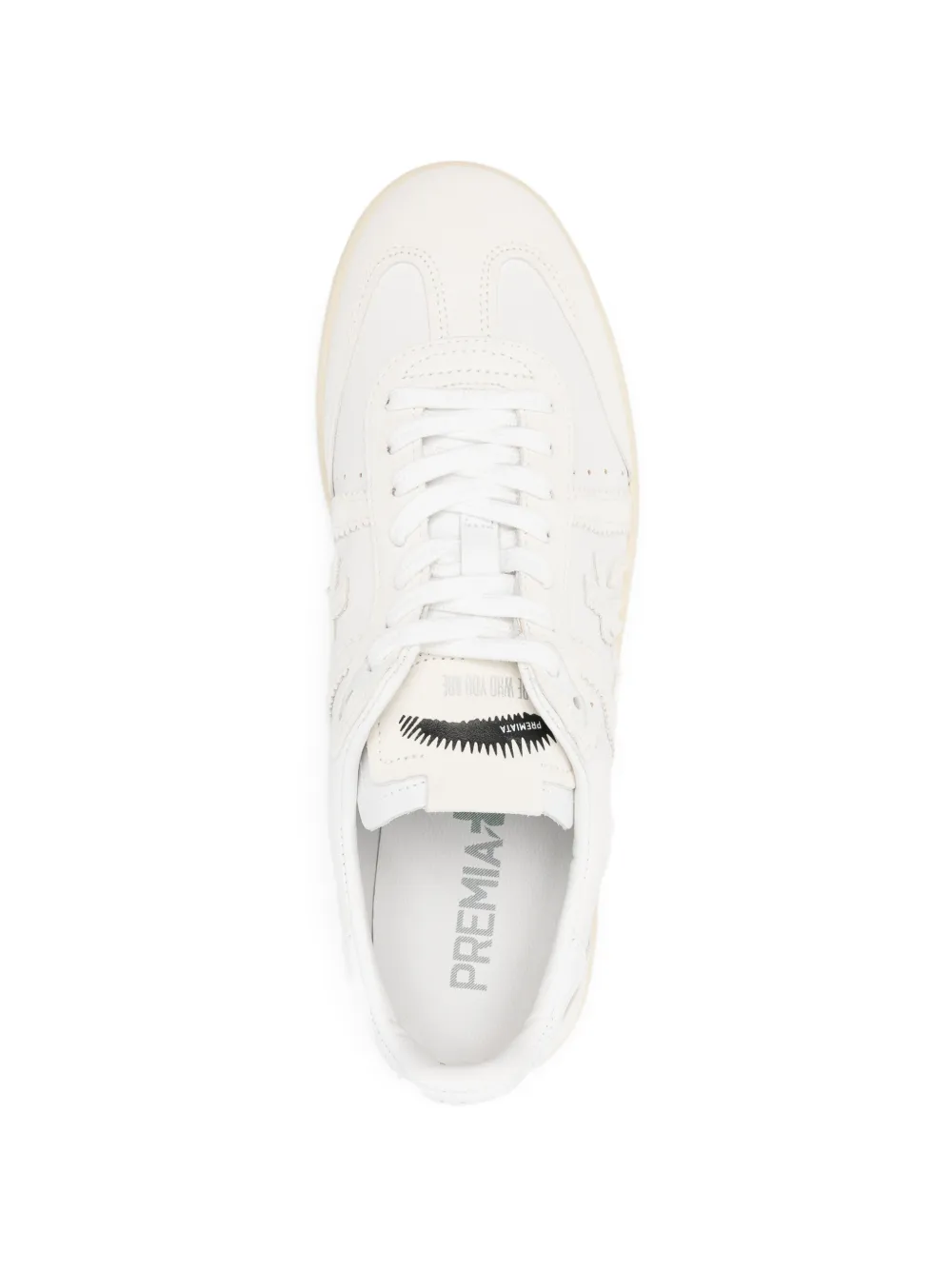 Premiata Bonnie sneakers Wit