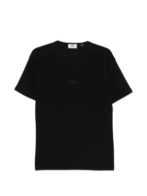 Jacquemus Gros Grain T-shirt | Black | FARFETCH