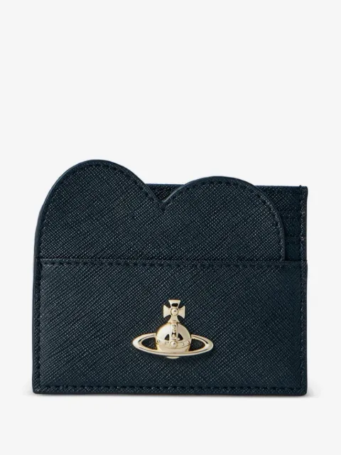 Vivienne Westwood heart-motif card holder
