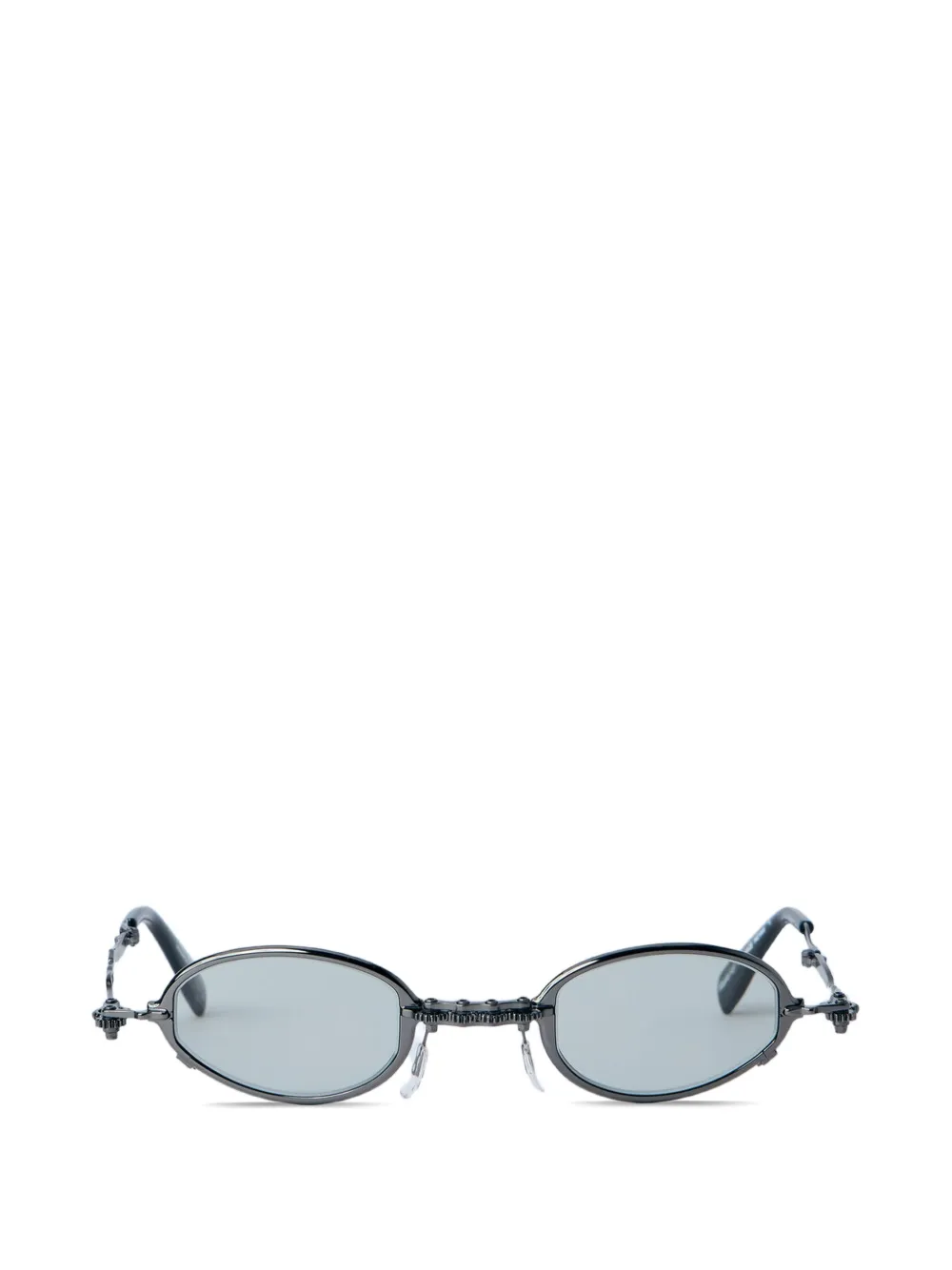 Kuboraum H81 sunglasses - Argento